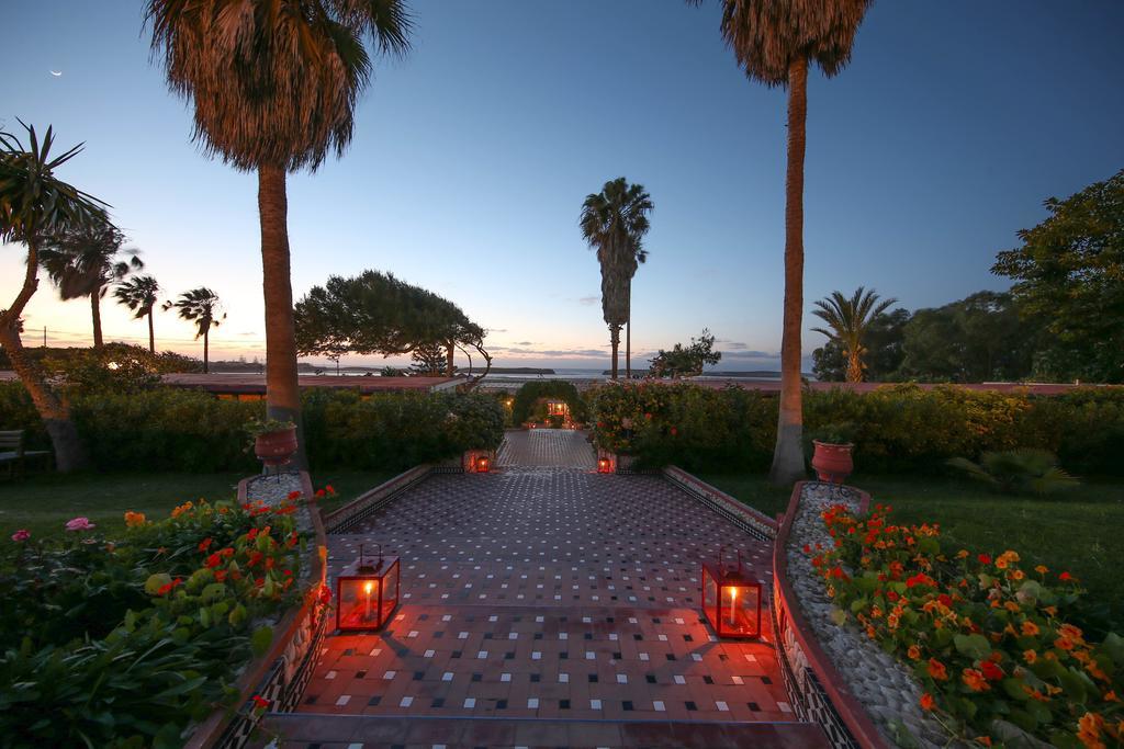 Hotel L'Hippocampe Oualidia Exteriér fotografie