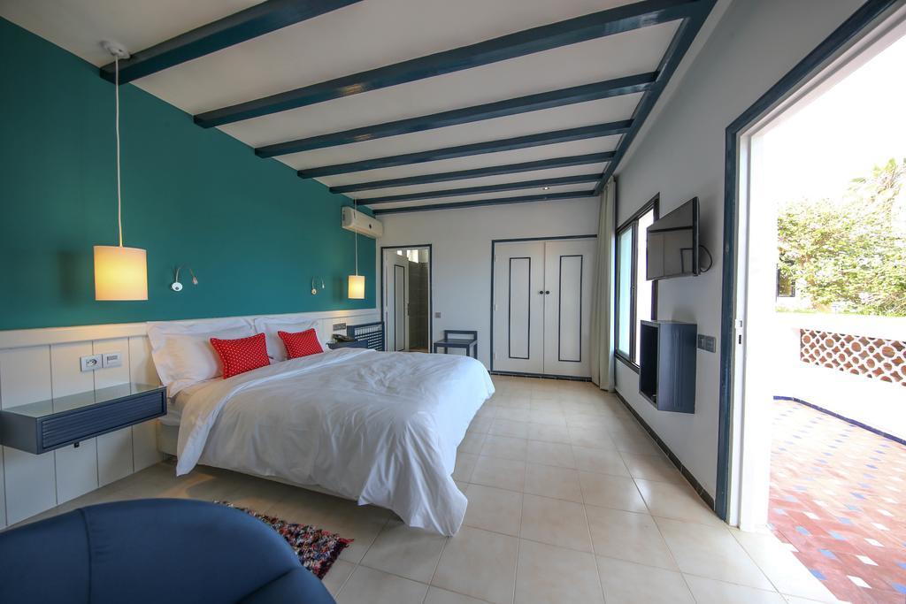 Hotel L'Hippocampe Oualidia Exteriér fotografie